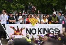 백악관 "셧다운 이번주 종료 가능성…노 킹스 시위도 지나"