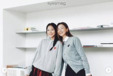 14살 추사랑, 키가 벌써 이 정도?…야노 시호와 투샷 공개