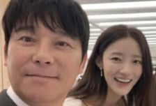 서하얀 팝업스토어 대박? 남편 임창정, 송가인까지…'인증샷' 응원