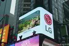 "인도 IPO 흥행으로 기업 가치 재평가…LG전자, 목표가 ↑" -유안타