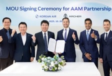 대한항공, 美 아처와 AAM 개발 협력…국방 분야 우선 활용