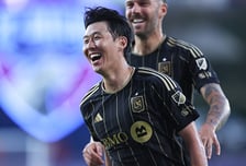 손흥민 프리킥 데뷔골, 'MLS 올해의 골' 후보…아시아 최초 수상 도전