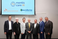 SK바이오팜, 합작법인 '멘티스 케어' 출범..."AI로 뇌전증 통합 관리"