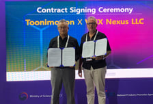 '웹툰→애니메이션 제작' K-기술 중동 간다…투니모션, 글로벌 공략