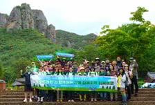 경북도, 유튜브 경북여행단 활동..."산불 피해지 희망메시지 전한다"