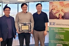 "세계로 향하는 백석인" 백석대, 美 LA '글로벌프론티어센터' 출범