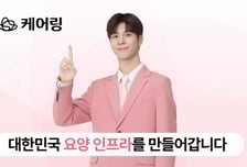 케어링, 모션 스케일 사업부 신설…돌봄 로봇 생태계 조성 본격화