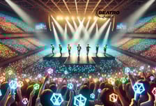 비트로, '대한민국 대중문화예술상' 콘진원장상 수상