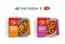 하림, 정통 일식 커리퐁닭·정통 사천식 마파퐁닭 출시