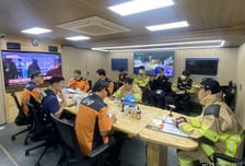 "국정자원 화재 재발 막는다"...소방청, 데이터센터 특별소방검사