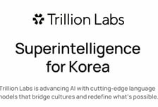 "LLM 학습 비용 100배 절감"…트릴리온랩스, '알브릿지' 발표