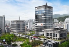 산업부 부산 명지녹산 AX실증산단 구축사업 선정