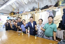 종로구, 소상공인 특별보증·이자지원 308억 '통큰 지원'