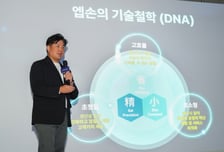 "일본 장인이 한땀한땀 만든 홈프로젝터" 엡손, 올해 점유율 20% 목표