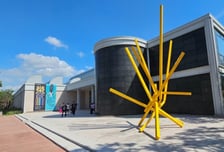 '예술의 도시' 경주, 전세계에 알린다…"트럼프도 신라 금관 볼까"