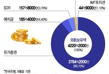 금값 치솟는데…12년째 "금 안 사" 한은이 꿈쩍 않는 이유