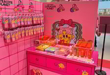 HLB생활건강, '테트라포스×꼬따꼬뜨플래닛' 팝업스토어 성황리 종료