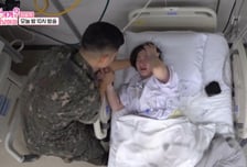 다섯째 출산 예능 찍던 중 공군 산모 '충격의 의식불명'