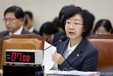 오유경 식약처장 "유사 니코틴, 합성 니코틴과 동일 규제 적용해야"