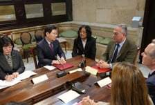 이상일 용인시장, 유럽행…관광 저변 넓히고, 대중교통 정책 배우고