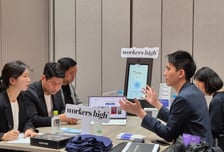 롯데벤처스, 한일 벤처기업 해외진출 지원한다