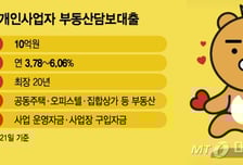 카뱅 개인사업자 담보대출 시장 출격…담보물·자금용도 경쟁력 높였다