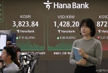 3900 눈앞에서 '뒷심 부족'…개미, 5일 연속 '차익실현'