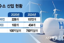 '청정수소 입찰' 작년 흥행실패, 올해 당일취소…"정부 의지 절실"