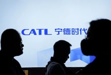 중국 배터리 CATL, 3분기 순익 41% 급증…"해외 생산공장 더"