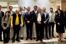 SK증권, 글로벌 패밀리오피스 네트워크 FOA와 투자협력 논의