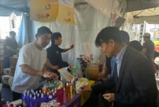 경북도, LA한인축제서 도내 중소기업 해외 판촉·수출상담 지원