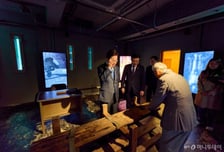 이재명 대통령, '경찰의날' 남영동 대공분실 방문…"국민의 경찰, 거듭나야"