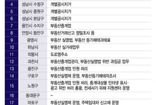 토지거래허가 업무 산더미인데… 신규 지정 33곳 중 19곳 담당자 '1명'