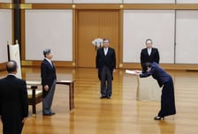 다카이치 日 내각 정식 출범…"강한 경제로 국익 지키겠다"