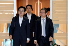 김용범·김정관 또다시 미국으로…APEC 정상회의 전 협상 마무리 난항?