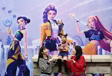 케데헌, 인형·게임으로 나온다