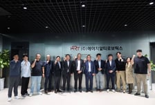 와이투솔루션 "HRT로보틱스, 나스닥 로봇 기업과 협업 기반 마련"