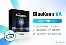 "보안 사각지대 없앤다"... 한싹 '블루킨 VA' GS 1등급 획득