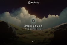 삼성전자, 2025년형 TV·모니터에 AI '퍼플렉시티' 탑재