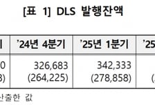 3분기 DLS 발행잔액 37조5425억원…직전분기 대비 6.2% 증가