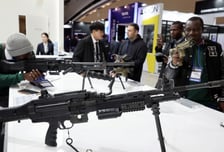 "K치안 육성하겠다"…제7회 국제치안산업대전 개최