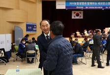 NH농협생명, 농촌의료지원사업 전국 7개 지역 1800명 진료