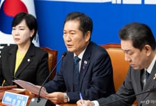 정청래 "사법개혁이 보복? 예산·인력 늘려주는 보복이 어딨나"