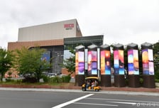 경주 찾는 APEC 손님들, K-자율주행차가 맞이한다