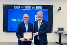 미국 본고장에 '우리금융식 굿윌스토어' 역수출한 임종룡 회장