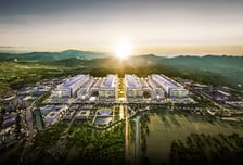 SK하이닉스 반도체 공장 용적률↑…용인시 산업단지계획 고시