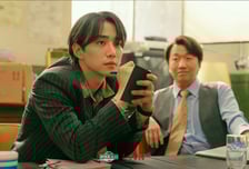 '태풍상사' 이준호의 치명적 매력