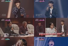 '우리들의 발라드' 최은빈, 前남친 생각 눈물 이예지 꺾고 3R 진출 [종합]