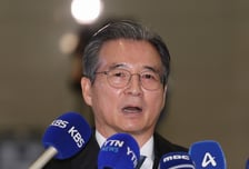 김용범 "한미 관세협상, 중요한 부분 남기고 MOU 서명? 고려 안해"