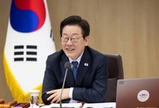 이재명 대통령 "정부·기업 '원팀'···청년 일자리 위해 힘 모을 것"